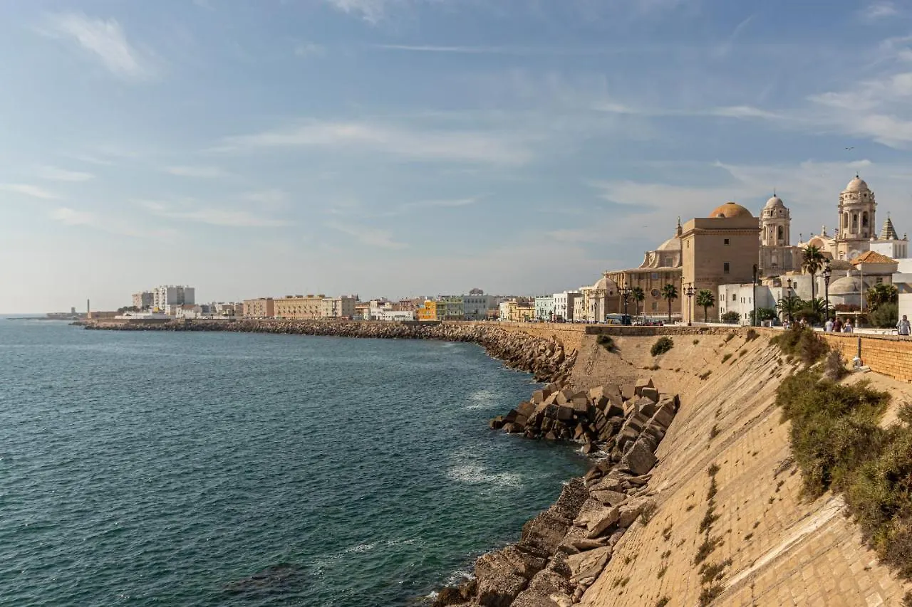 Allo Apartments San Roque 2ºb Cadiz 0*,  Spain